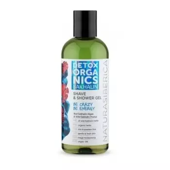 «Энергетический» Detox organics Sakhalin