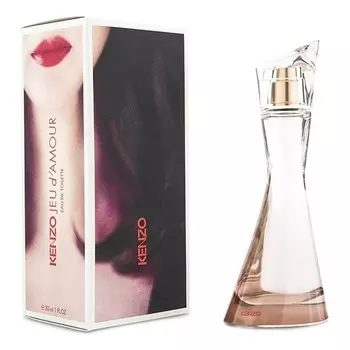Jeu d’Amour Eau de Toilette