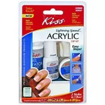 «Экспресс моделирование» Lightning Speed Nails Acrylic Dip Kit