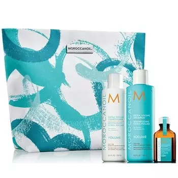 «Экстра-объем волос вашей мечты»