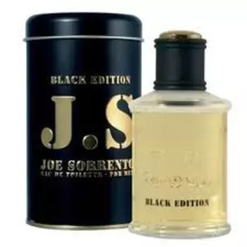 Joe Sorrento Black