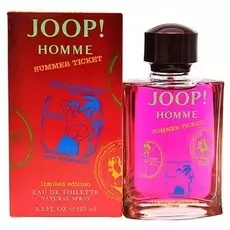 Joop! Homme Summer Ticket