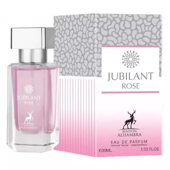 Jubilant Rose (по мотивам Versace Bright Crystal)