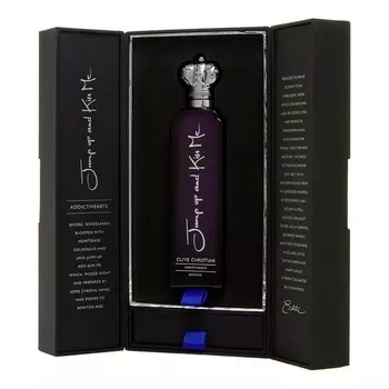 Jump Up And Kiss Me Ecstatic