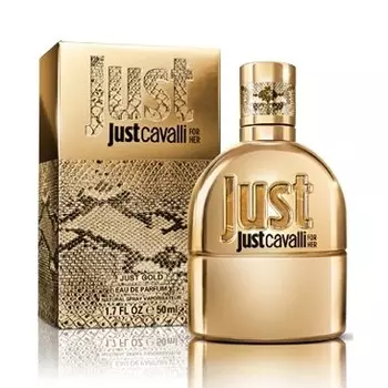 Just Cavalli Gold for Her