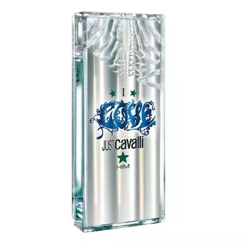 Just Cavalli I Love Him