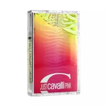 Just Cavalli Pink Her