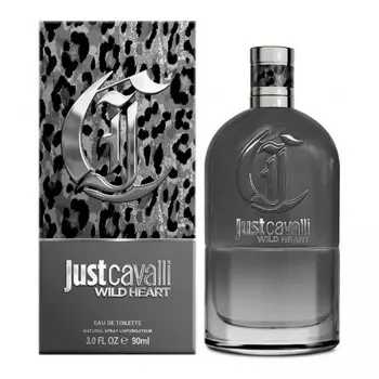 Just Cavalli Wild Heart for Him