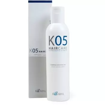 К05 Shampoo Antiforfora