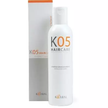 К05 Shampoo Seboequilibrante