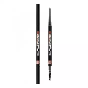 Карандаш для бровей Luxvisage