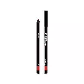 Карандаш для губ гелевый Gel Liner