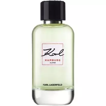 Karl Hamburg Alster