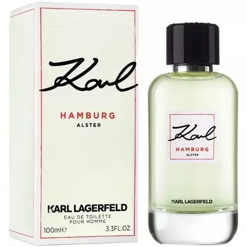 Karl Hamburg Alster