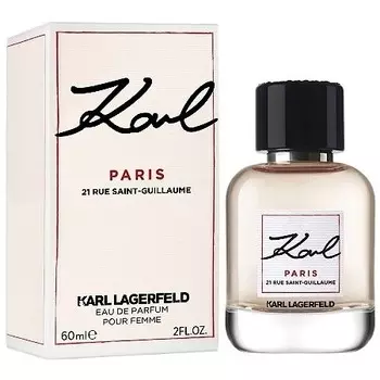 Karl Paris 21 Rue Saint-Guillaume