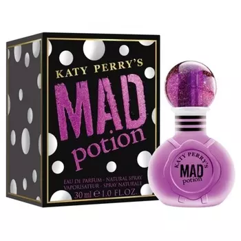 Katy Perry's Mad Potion