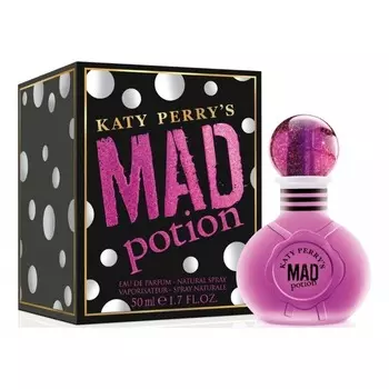 Katy Perry's Mad Potion