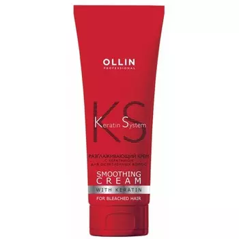 крем для волос Ollin Professional