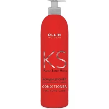 Кондиционер Ollin Professional