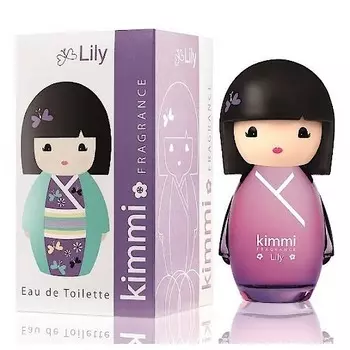 Kimmi Fragrance Lily