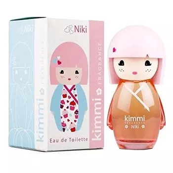 Kimmi Fragrance Niki