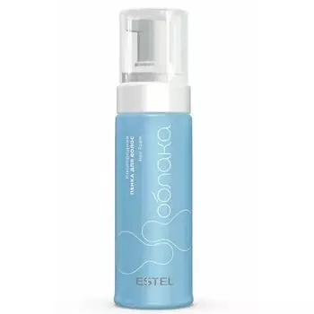 Кислородная пенка для волос «Облака»