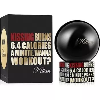 Kissing Burns 6.4 Calories An Hour. Wanna Work Out?