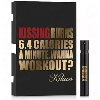 Kissing Burns 6.4 Calories An Hour. Wanna Work Out?