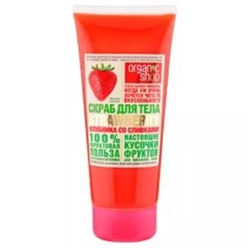 «Клубника со сливками»