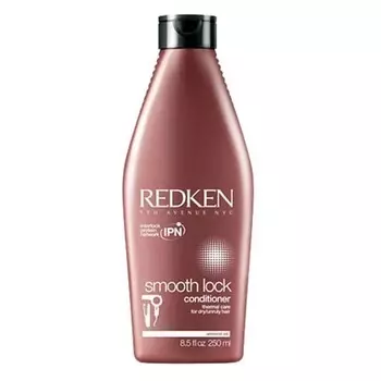 Кондиционер для гладкости непослушных волос Smooth Lock Conditioner
