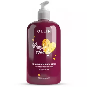Кондиционер для волос Ollin Professional