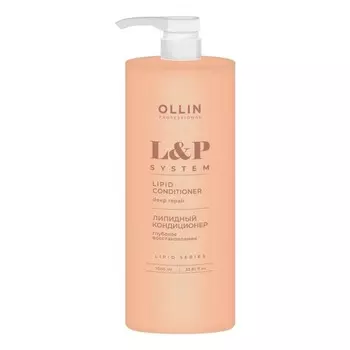 Кондиционер для волос Ollin Professional