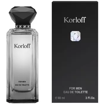 Korloff Pour Homme