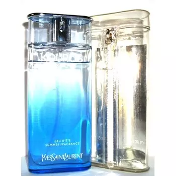 Kouros Cologne Sport Eau D'ete