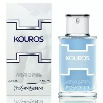 Kouros Eau de Toilette Tonique 2011