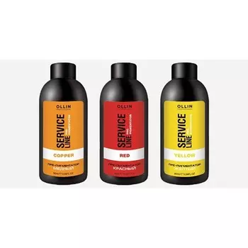 Краска для волос Ollin Professional