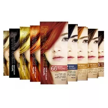 Краска для волос Welcos