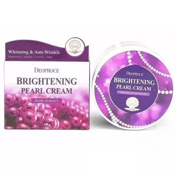 Крем для лица Deoproce