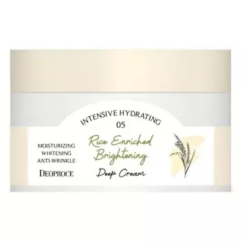 Крем для лица Deoproce