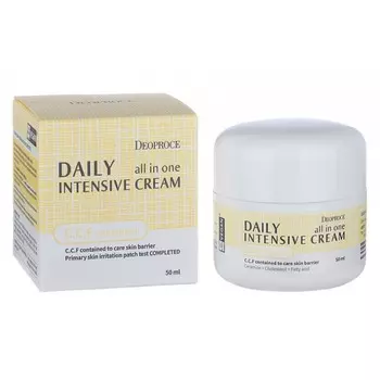 Крем для лица Deoproce