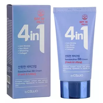 Крем для лица Dr.Cellio