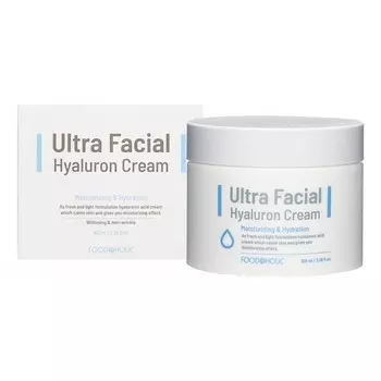 Крем для лица Foodaholic