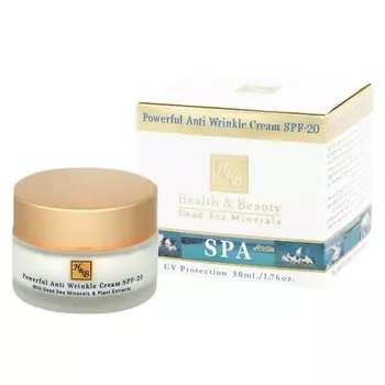 Крем для лица Health &amp; Beauty