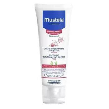 Крем для лица Mustela