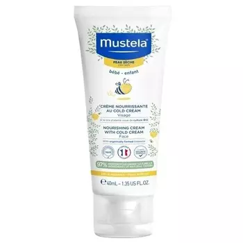 Крем для лица Mustela