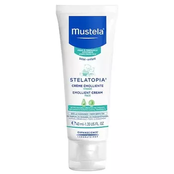 Крем для лица Mustela