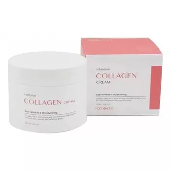 Крем для лица с коллагеном Intensive Collagen