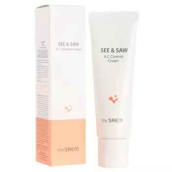Крем для лица The Saem