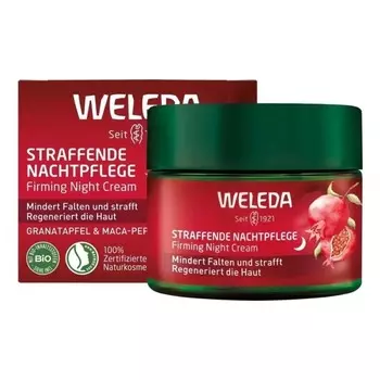 Крем для лица Weleda