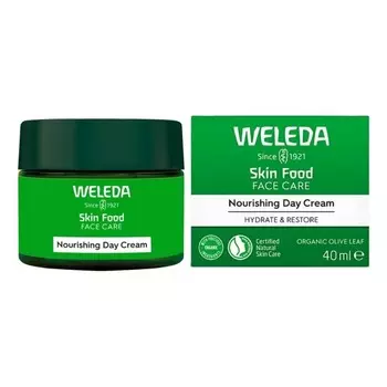 Крем для лица Weleda